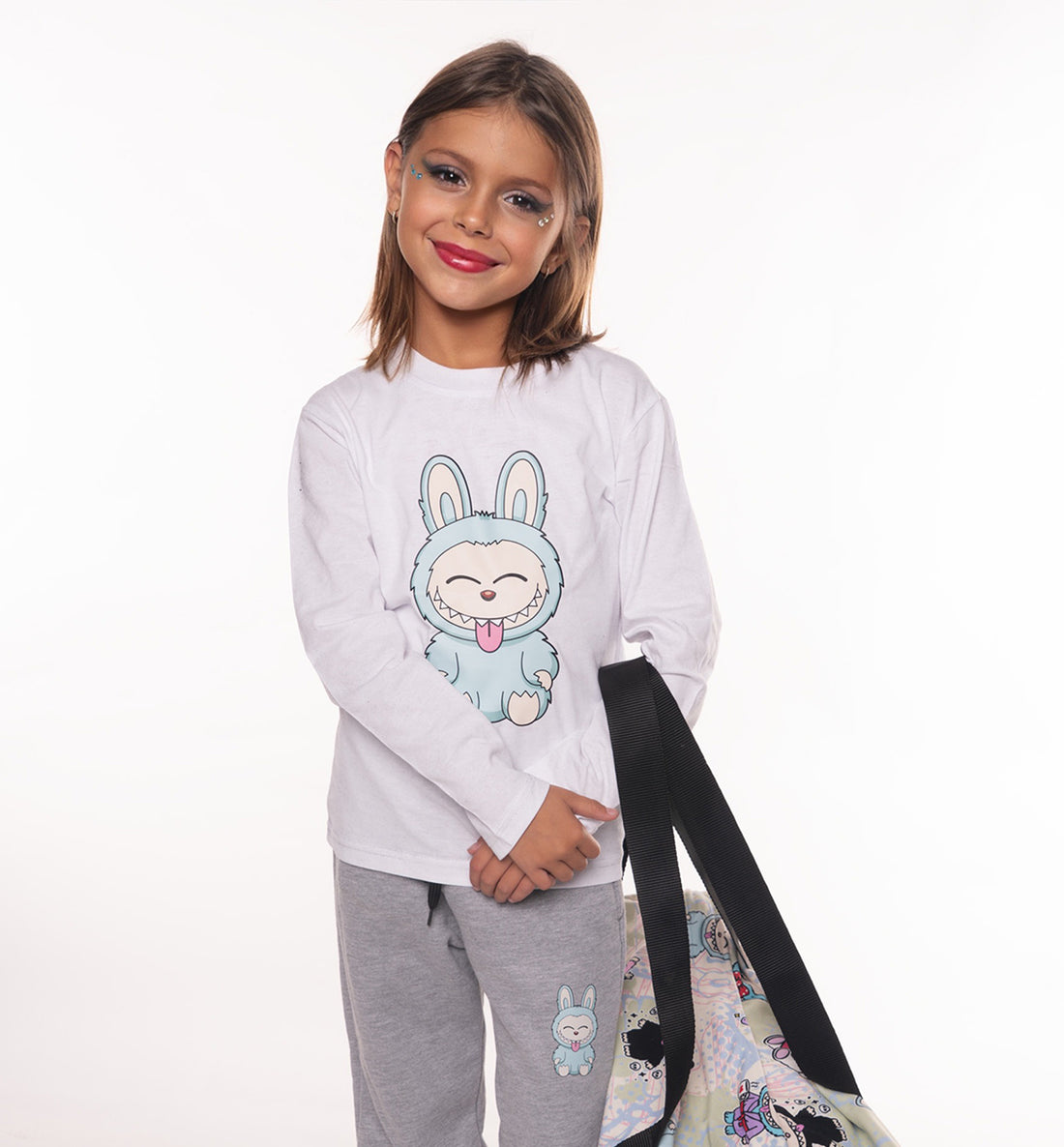 T-SHIRT MANICA LUNGA