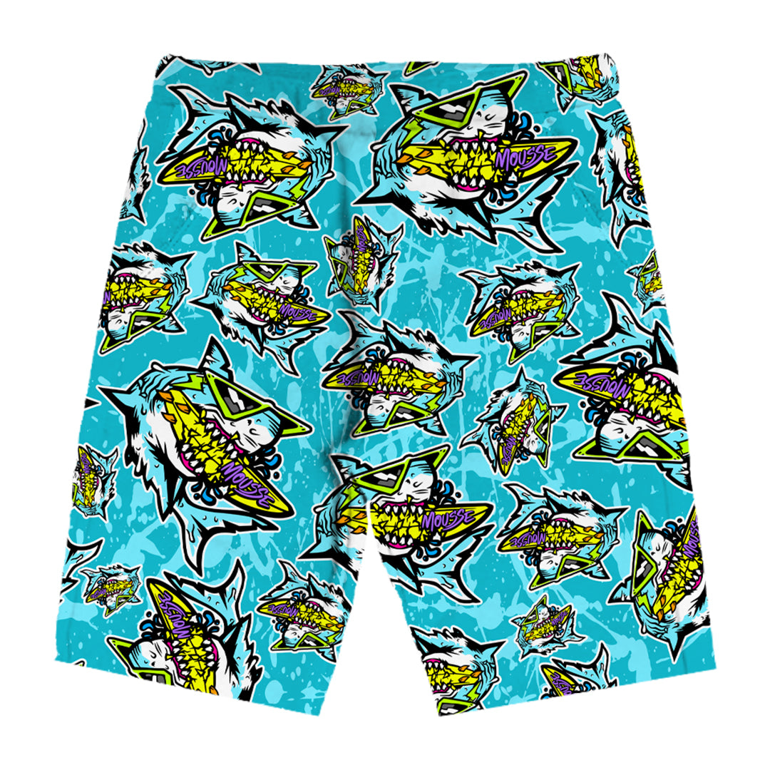 bermuda felpa fantasy lifeshark
