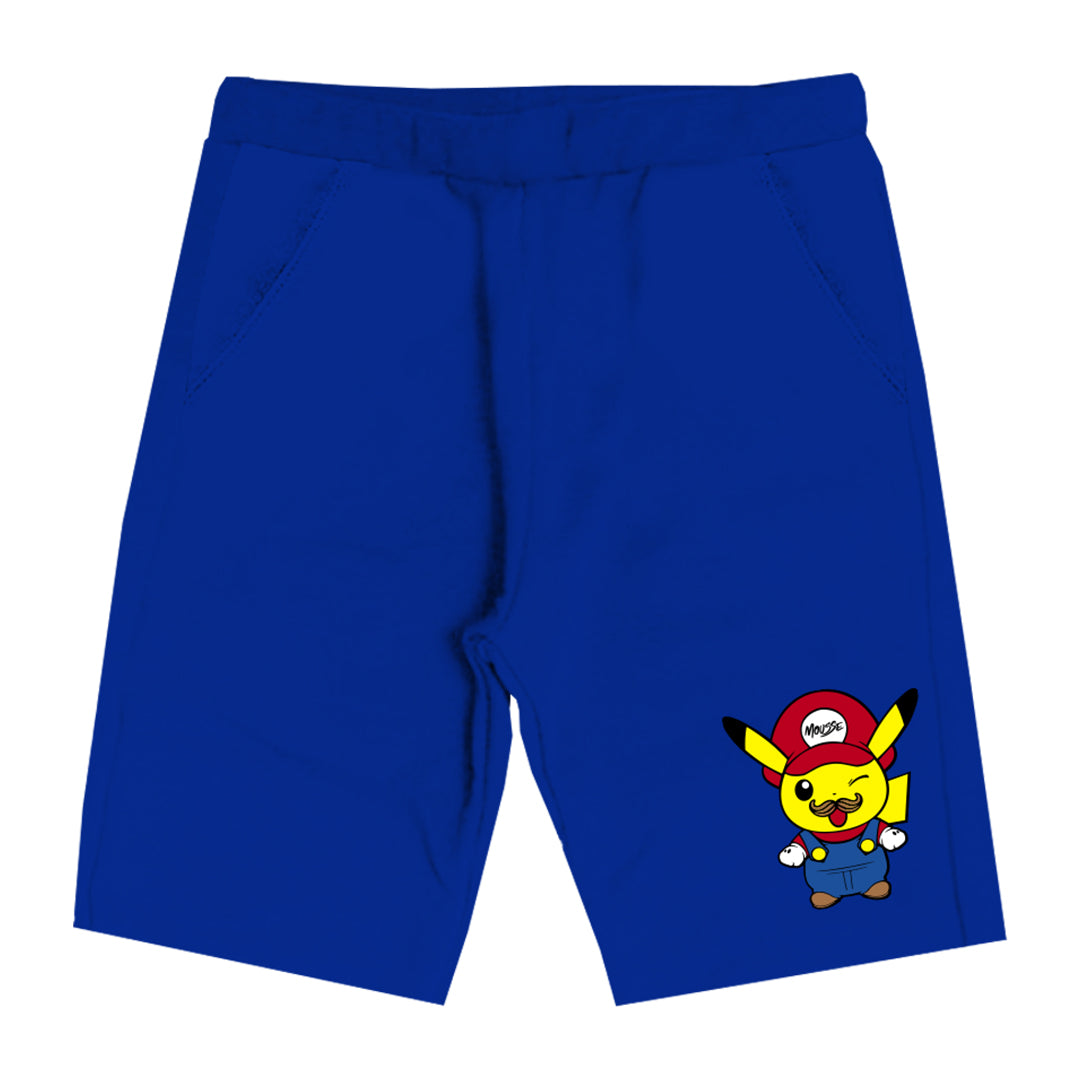 bermuda sweat royal pikamario