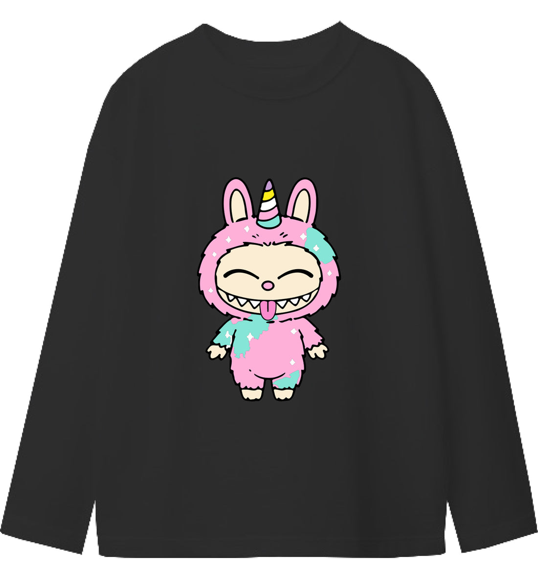 T-SHIRT MANICA LUNGA