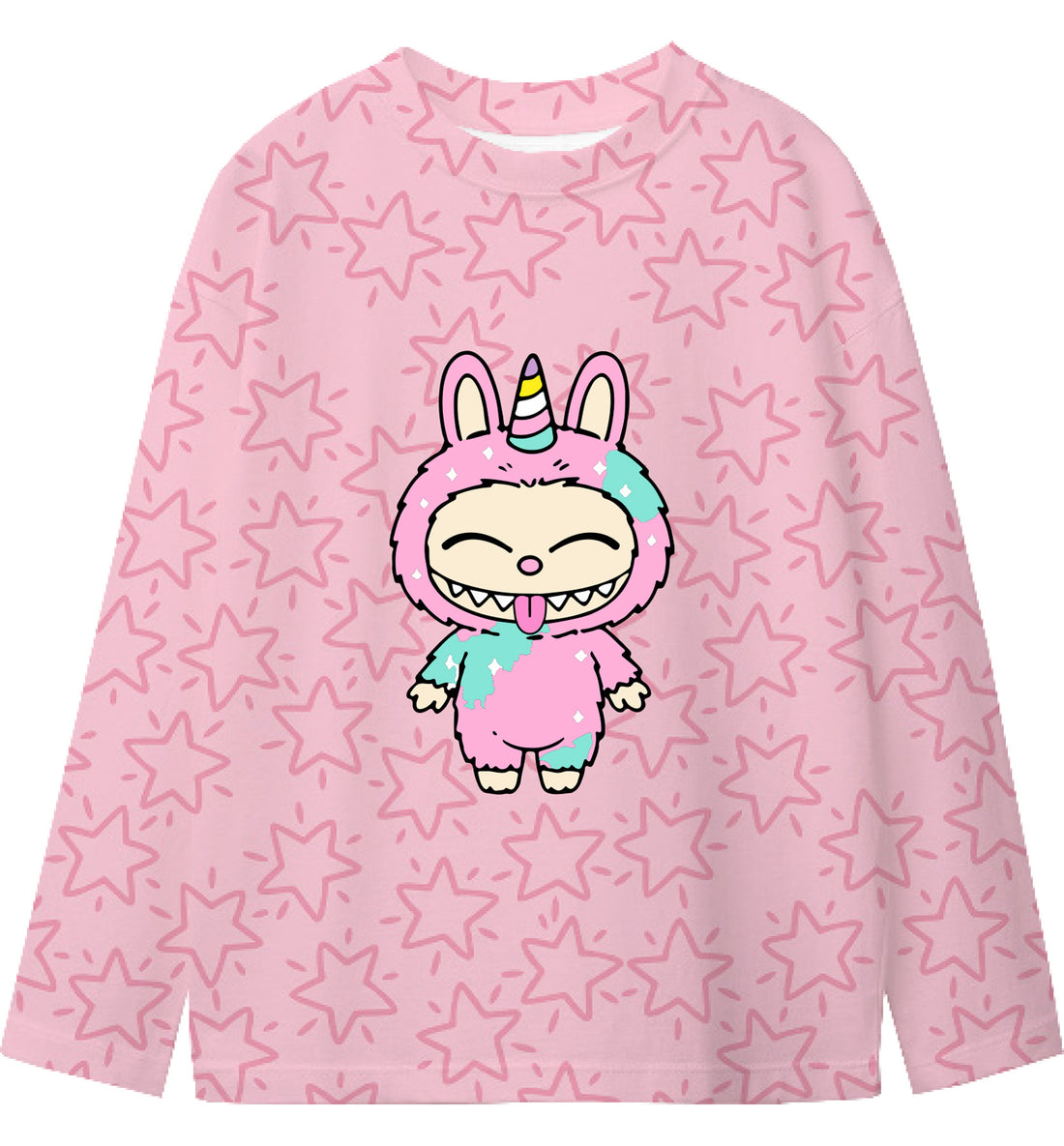 T-SHIRT MANICA LUNGA