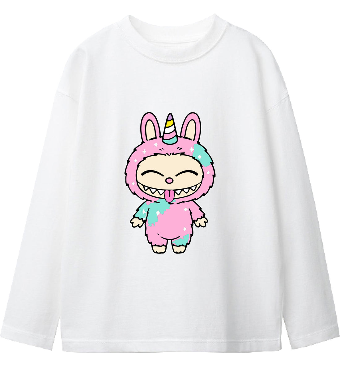 T-SHIRT MANICA LUNGA