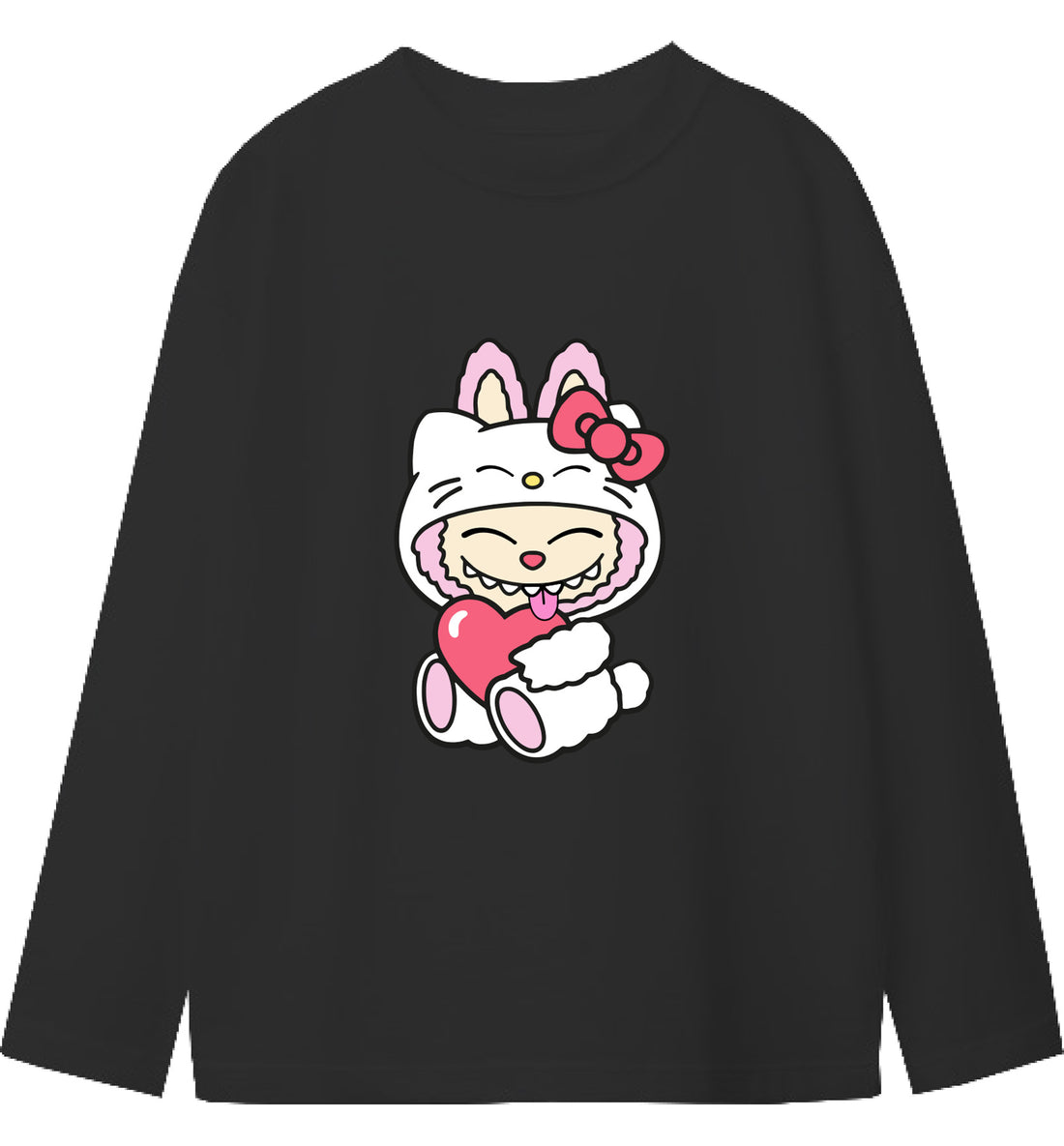 T-SHIRT MANICA LUNGA