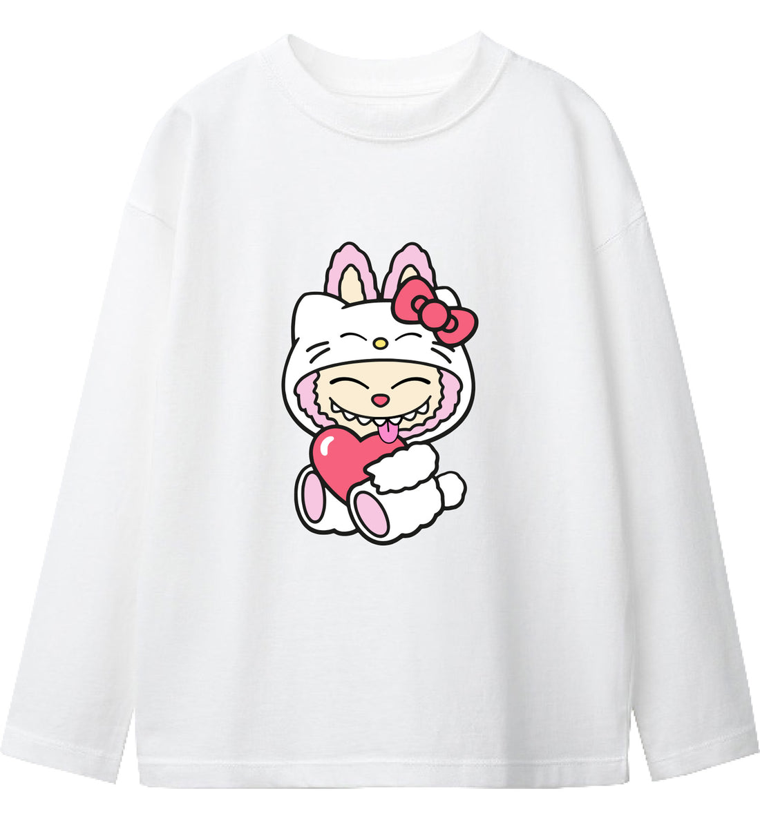 T-SHIRT MANICA LUNGA