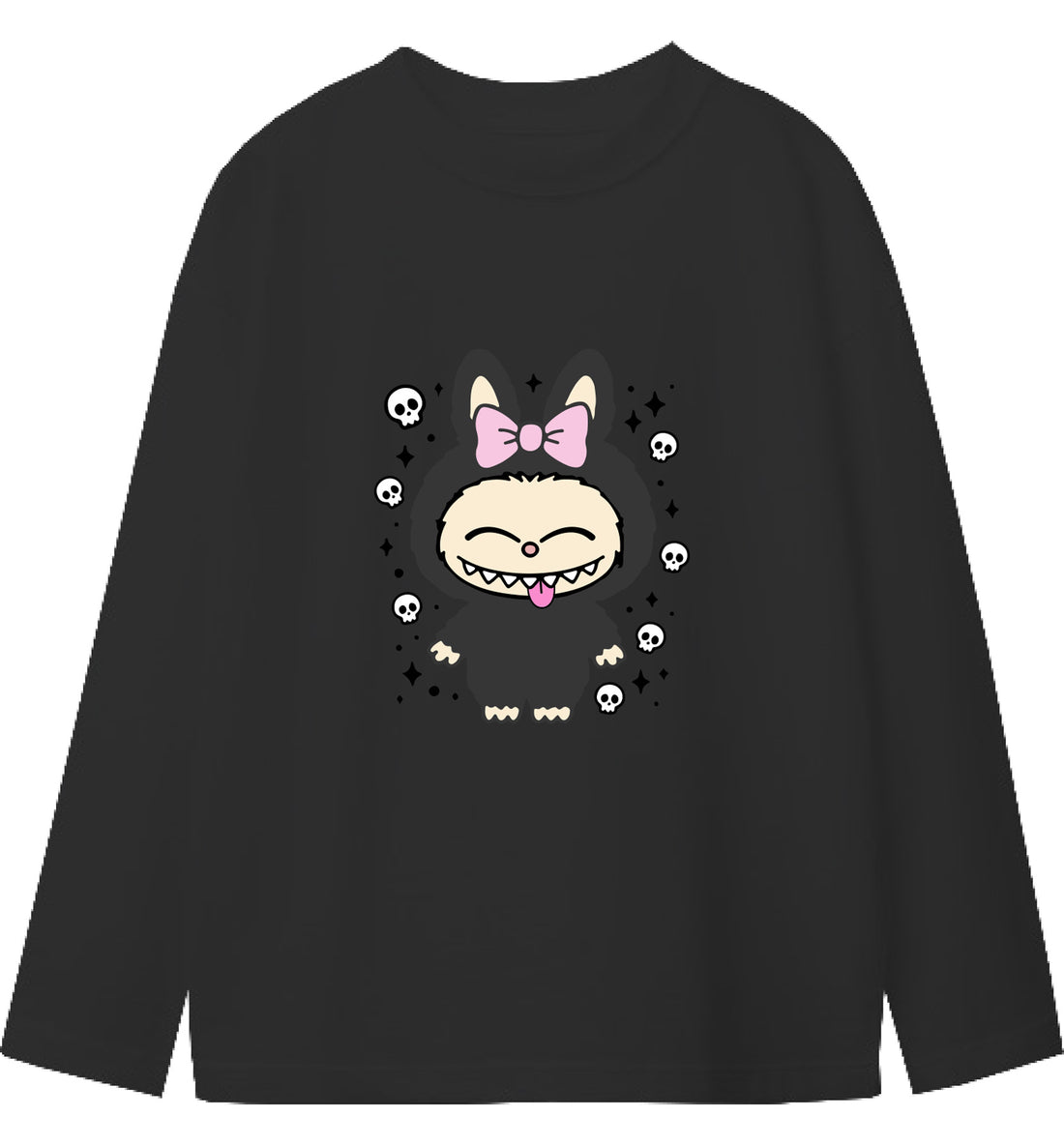 T-SHIRT MANICA LUNGA