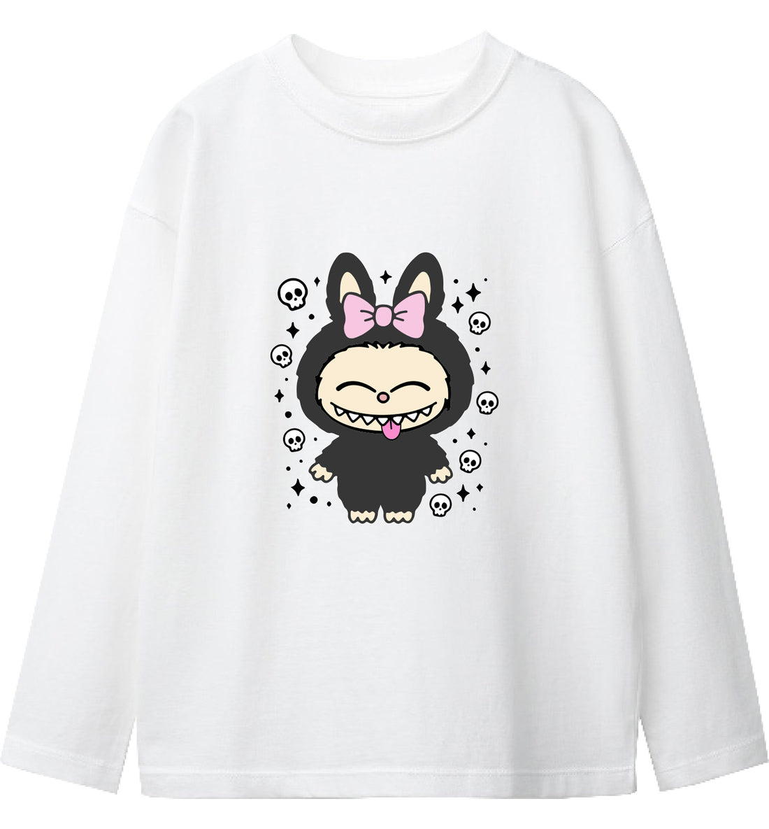 T-SHIRT MANICA LUNGA