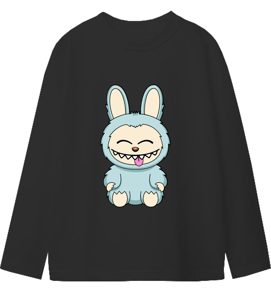 T-SHIRT MANICA LUNGA