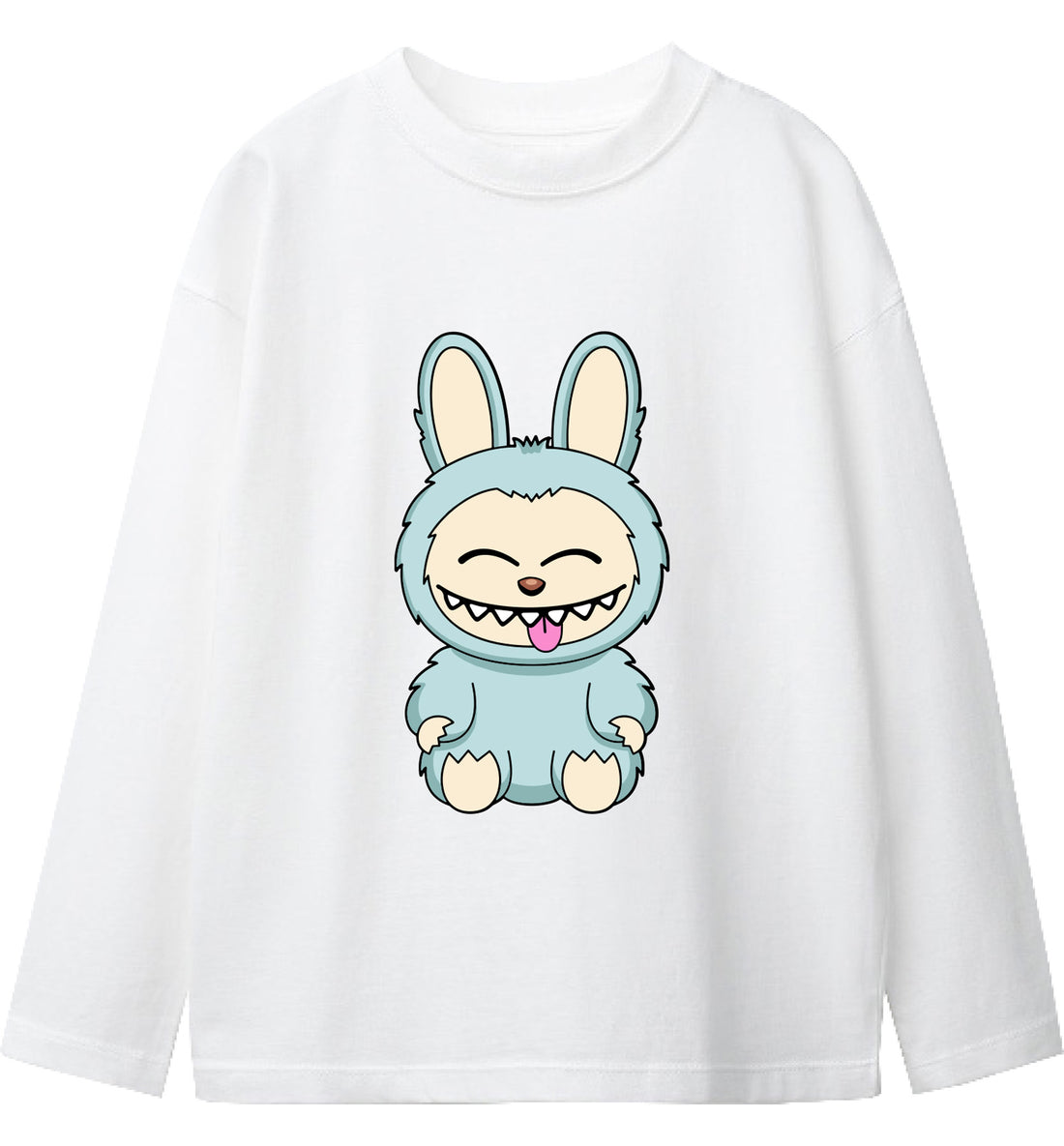 T-SHIRT MANICA LUNGA