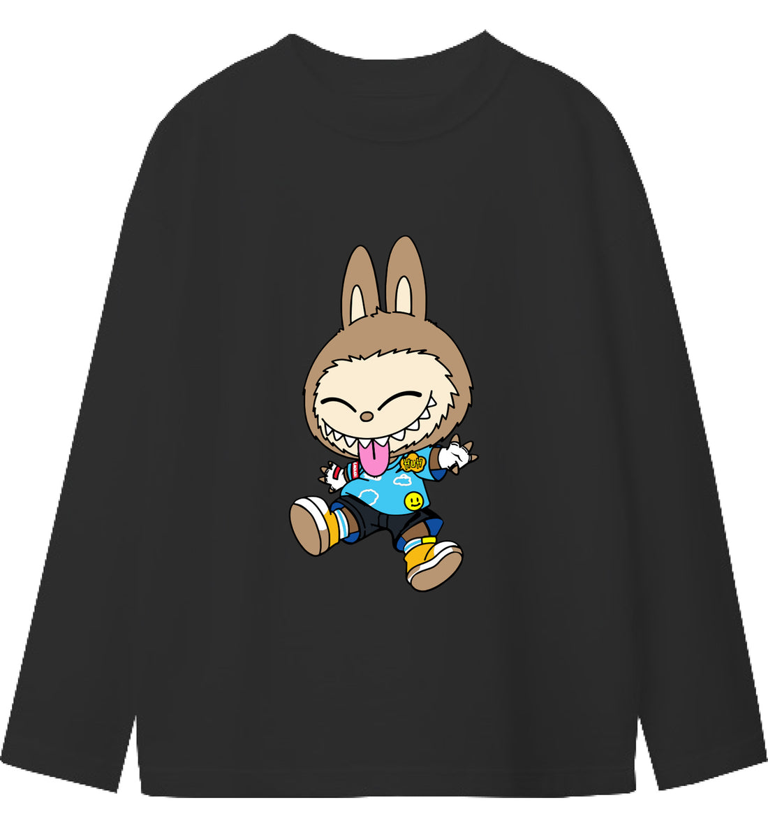 T-SHIRT MANICA LUNGA