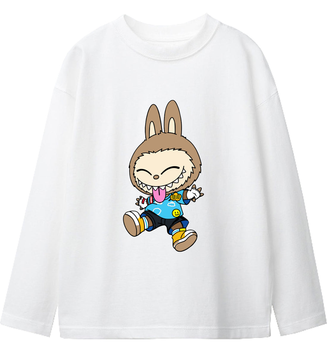 T-SHIRT MANICA LUNGA