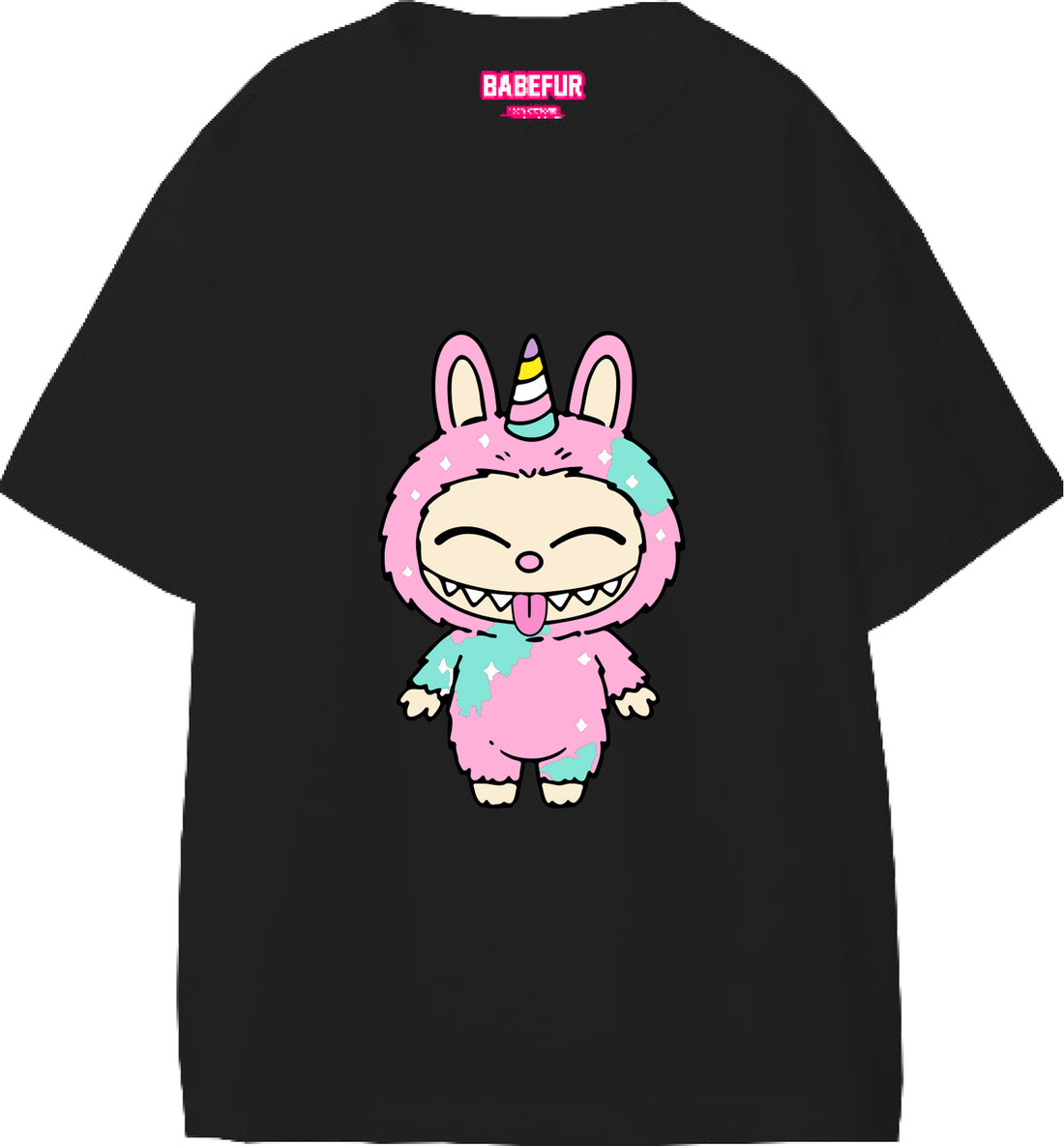 T-Shirt Babefur