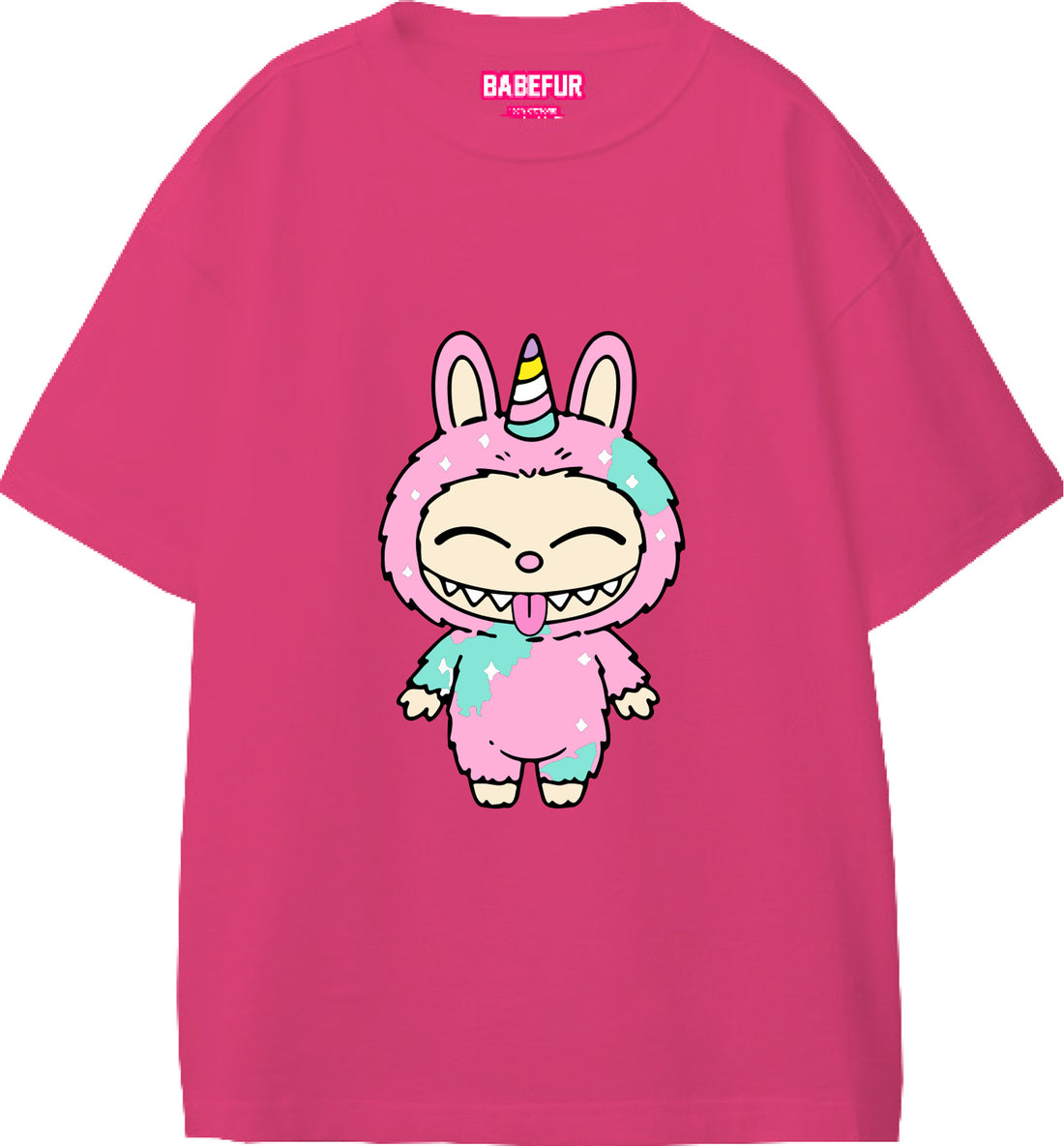 T-Shirt Babefur