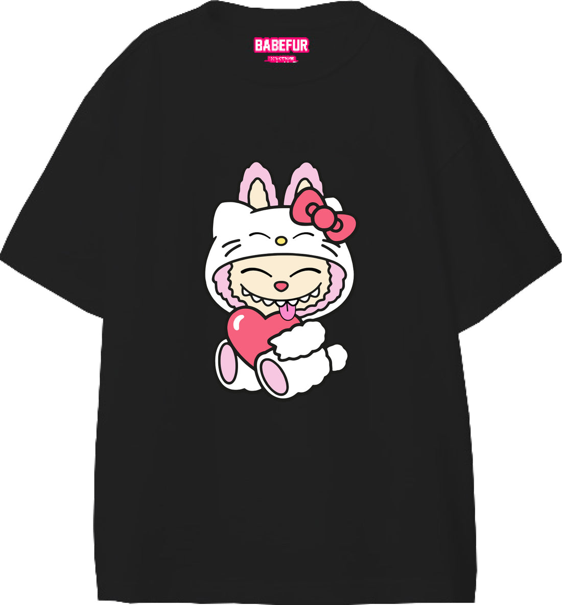 T-Shirt Babefur
