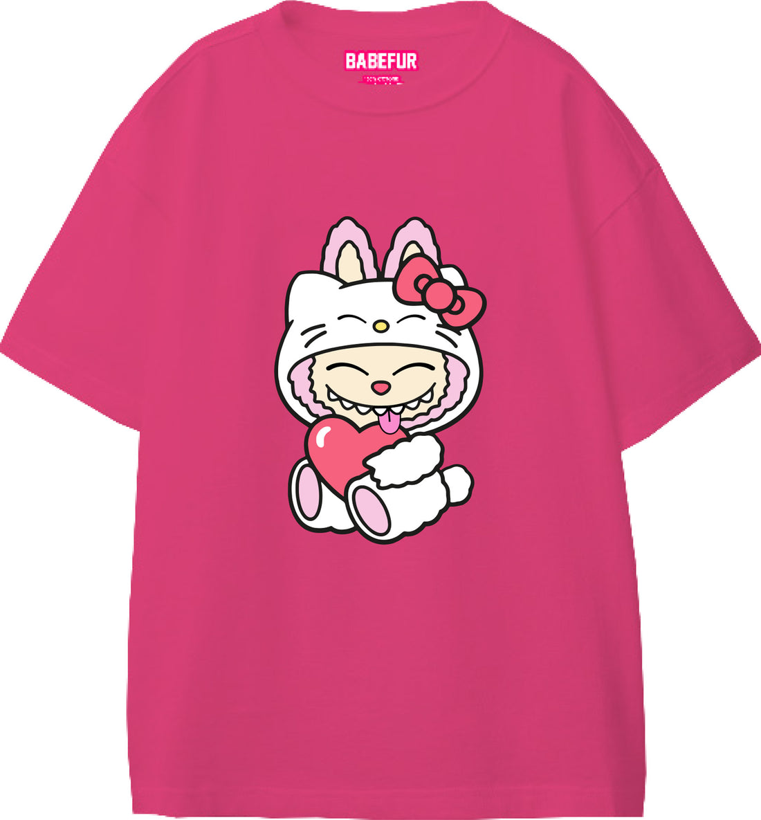 T-Shirt Babefur