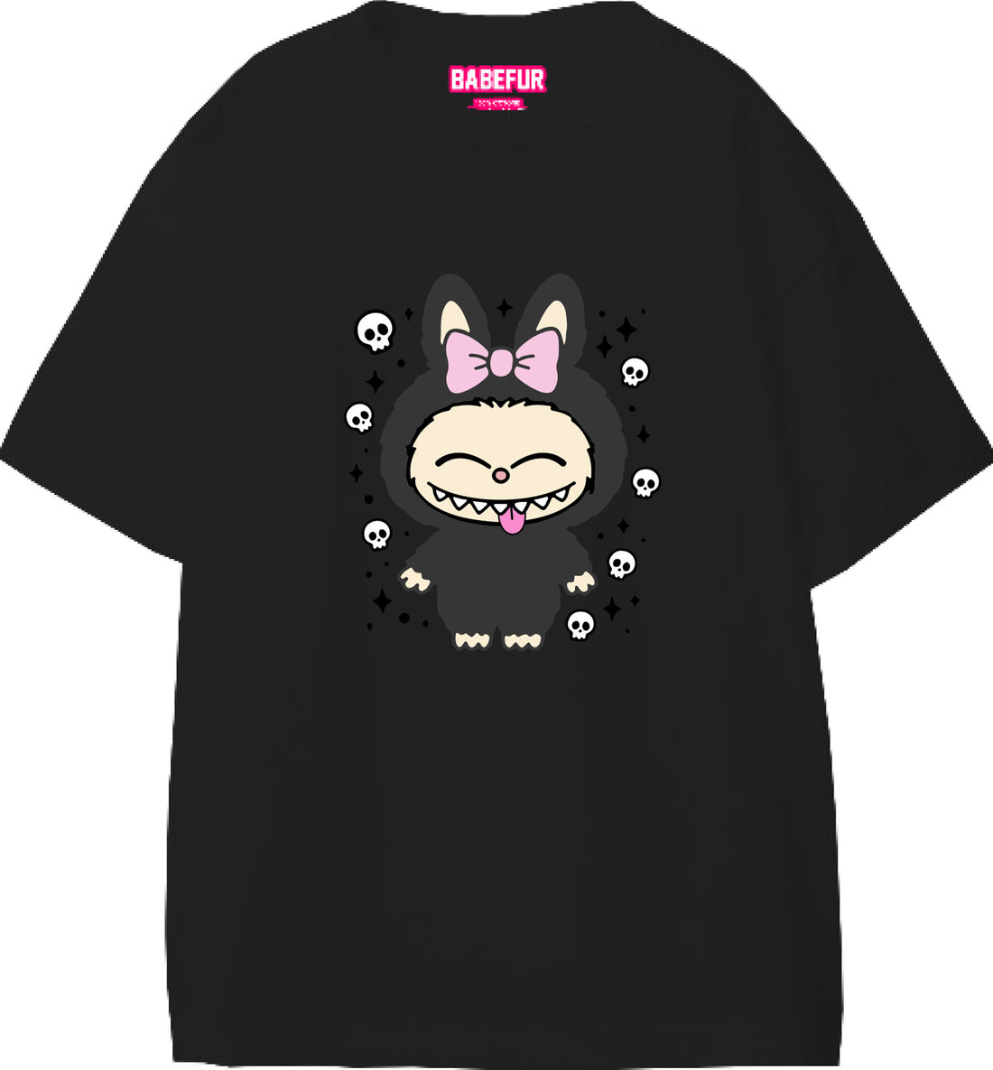 T-Shirt Babefur