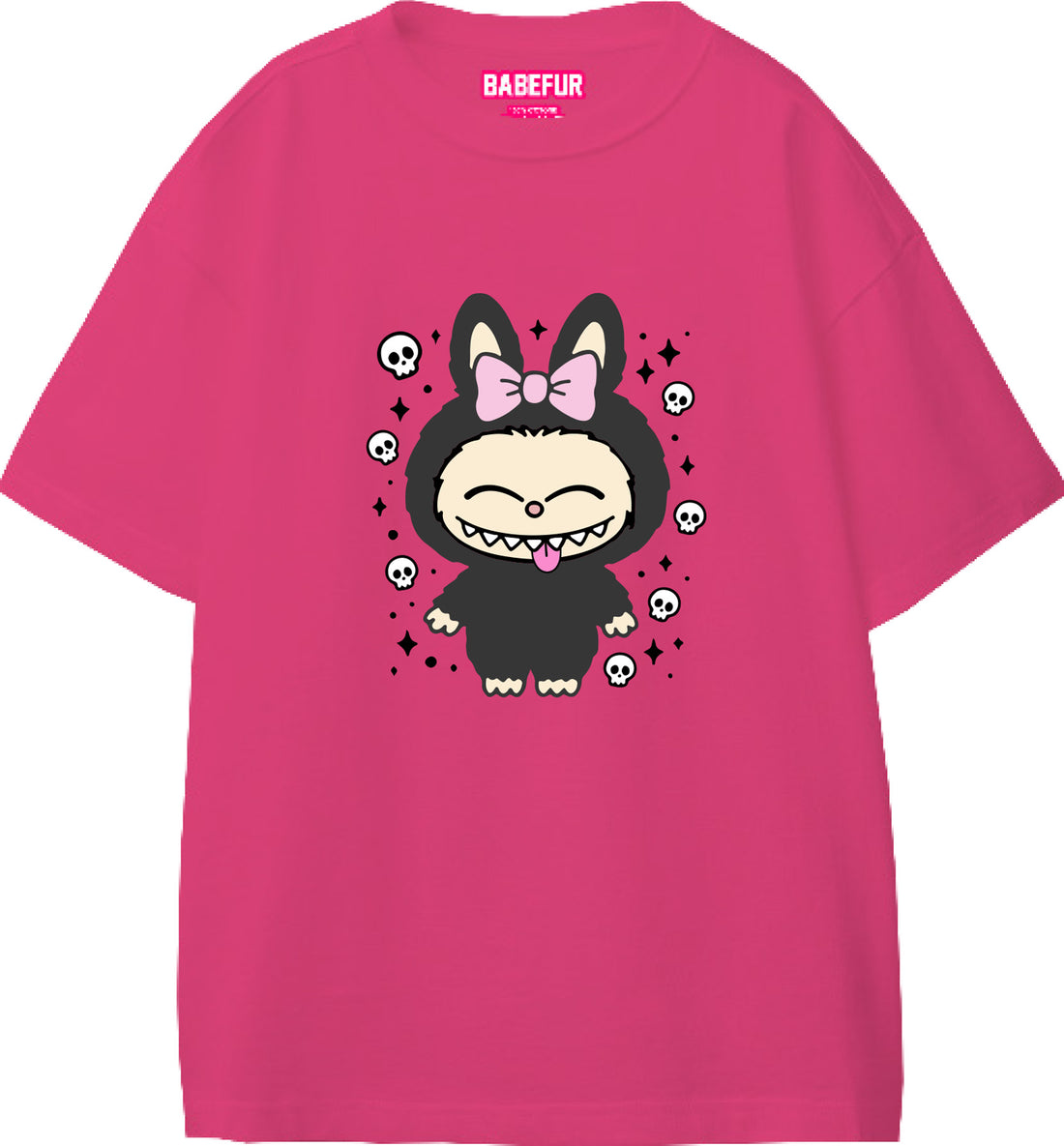 T-Shirt Babefur
