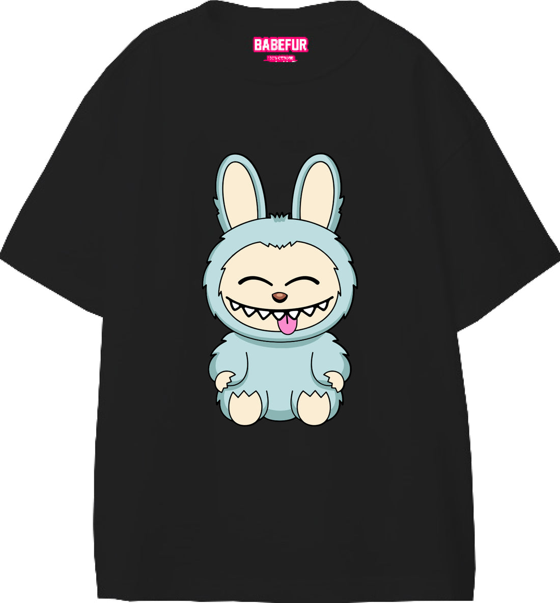 T-Shirt Babefur