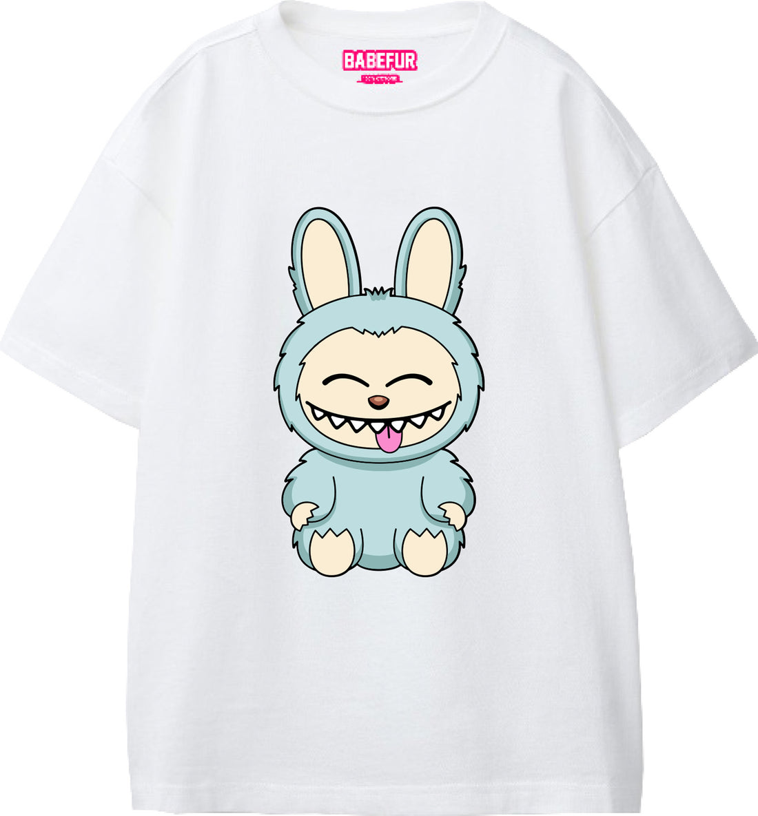 T-Shirt Babefur