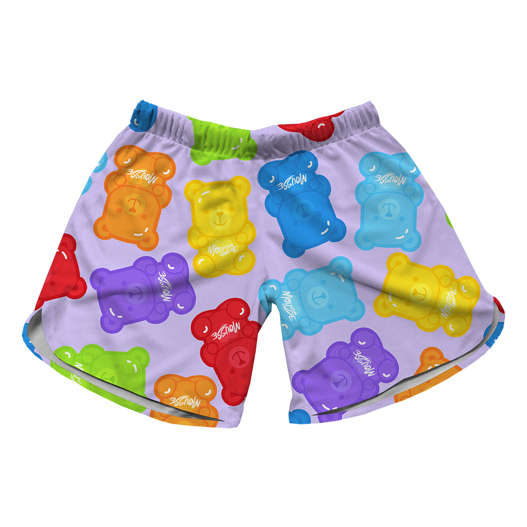 boardshort basket girl gummybear