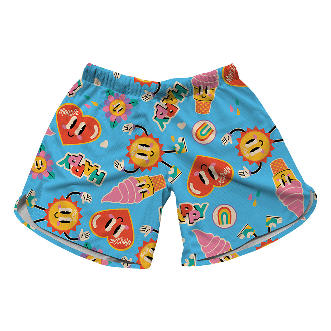 boardshort basket girl iceparty