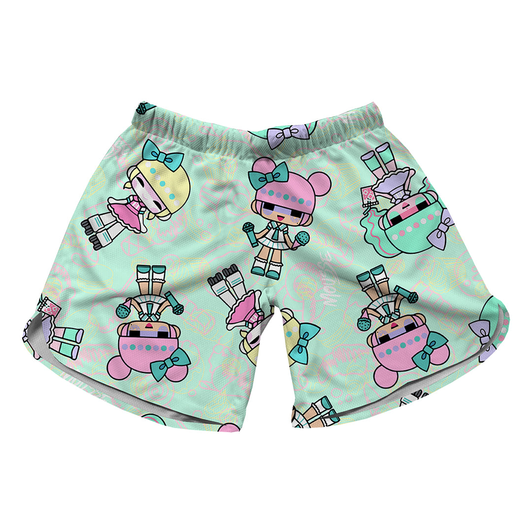 boardshort basket girl lovedoll
