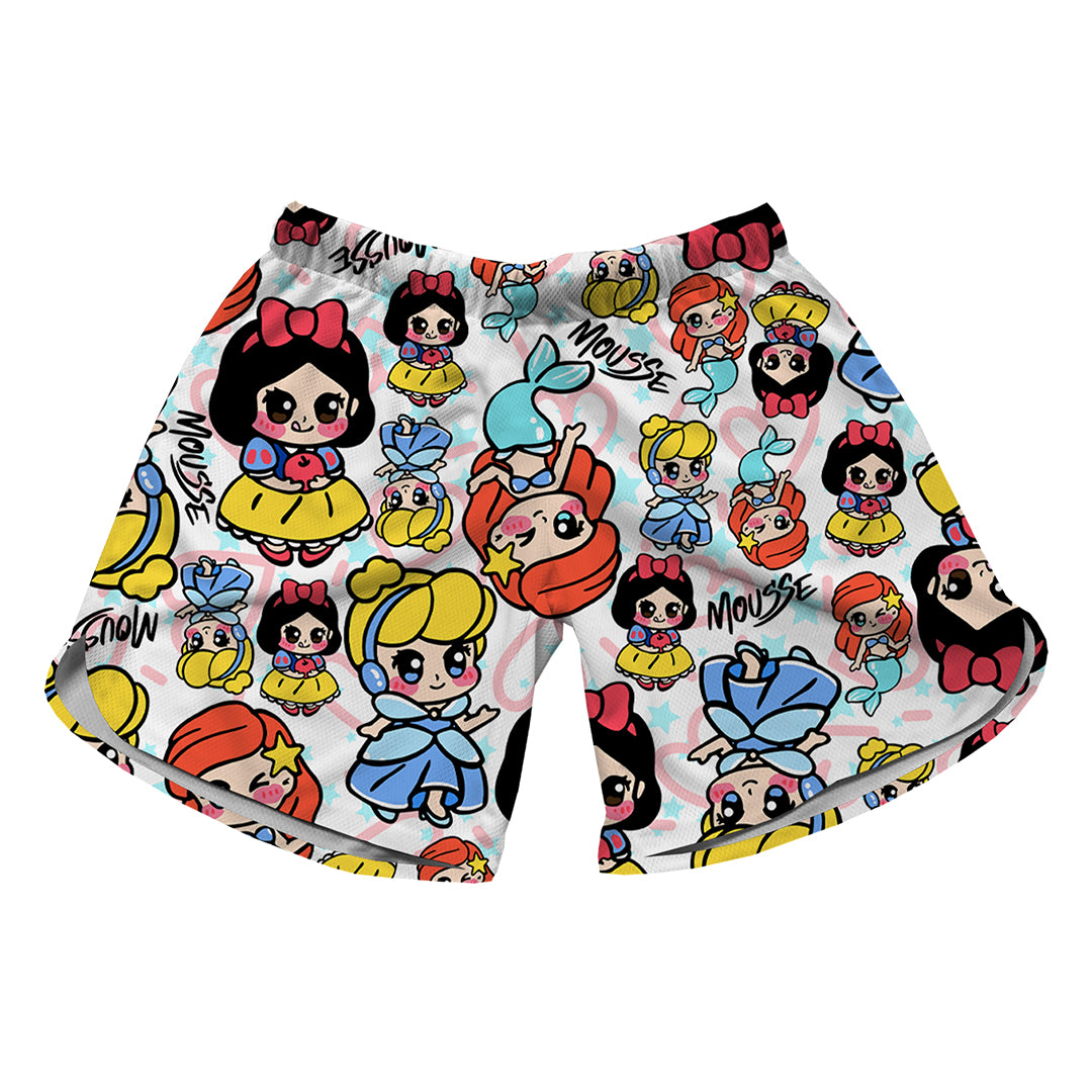 boardshort basket girl loveprincess
