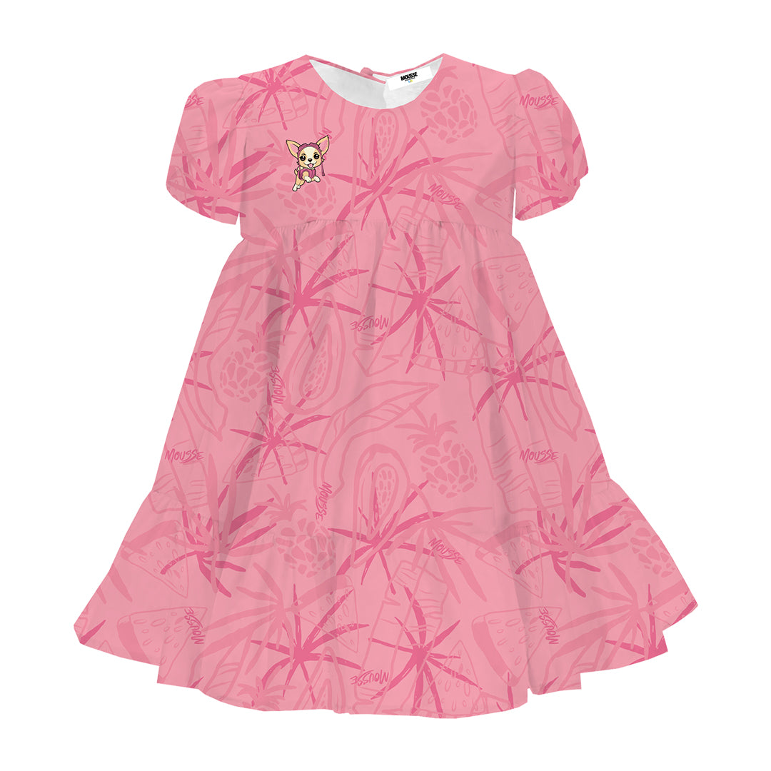 dress popeline chiwow