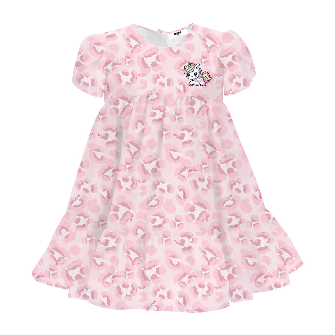 dress popeline unileo