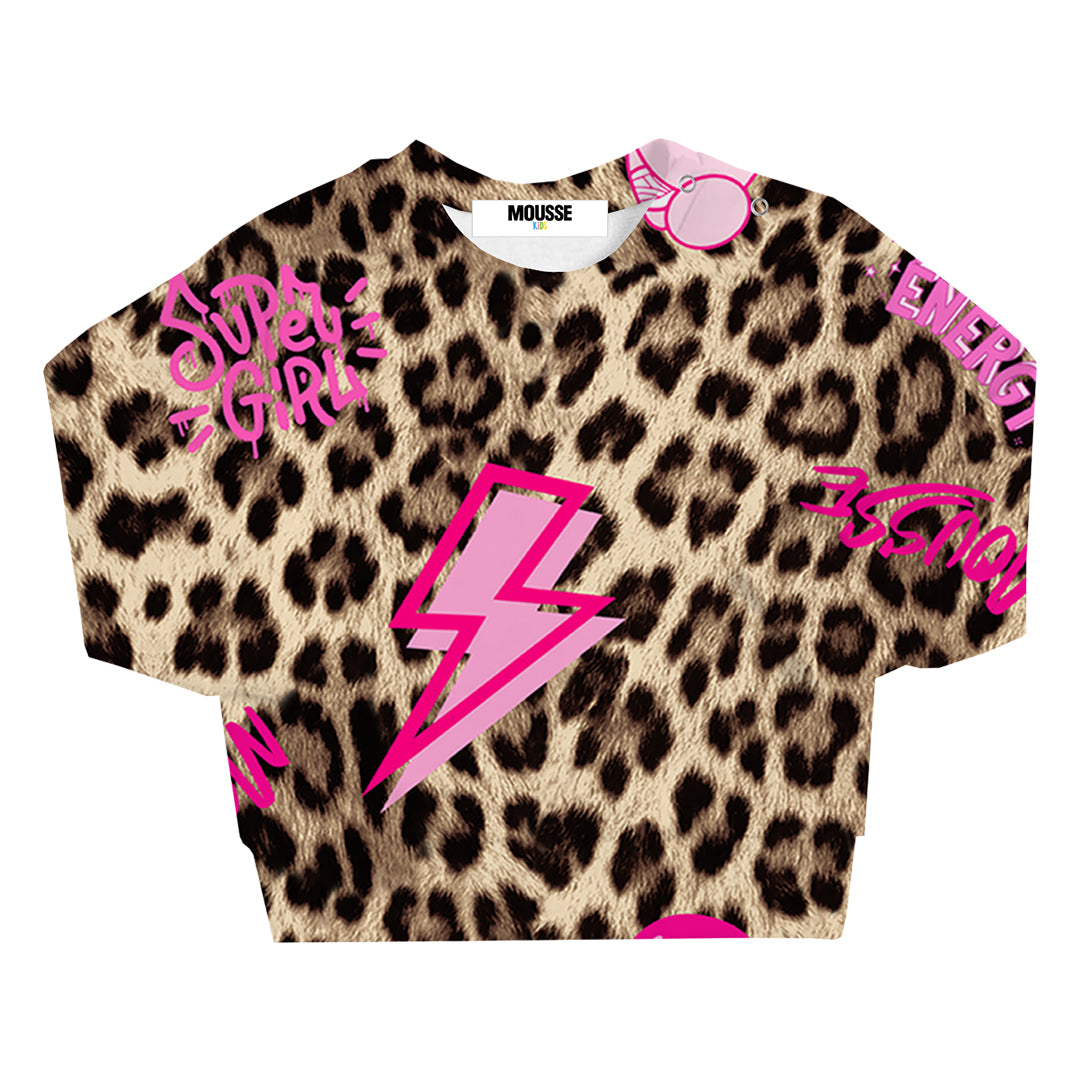girocollo neonata leoglam