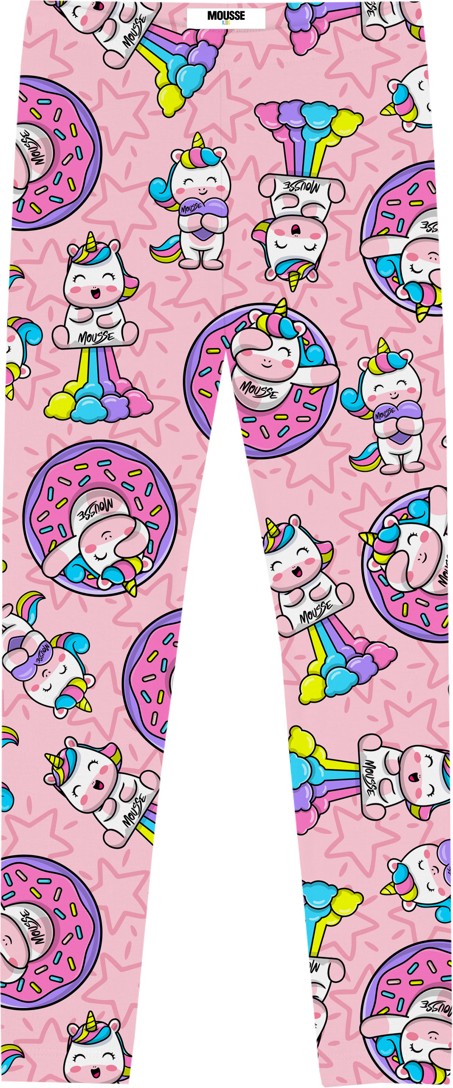 leggings fantasy unistar