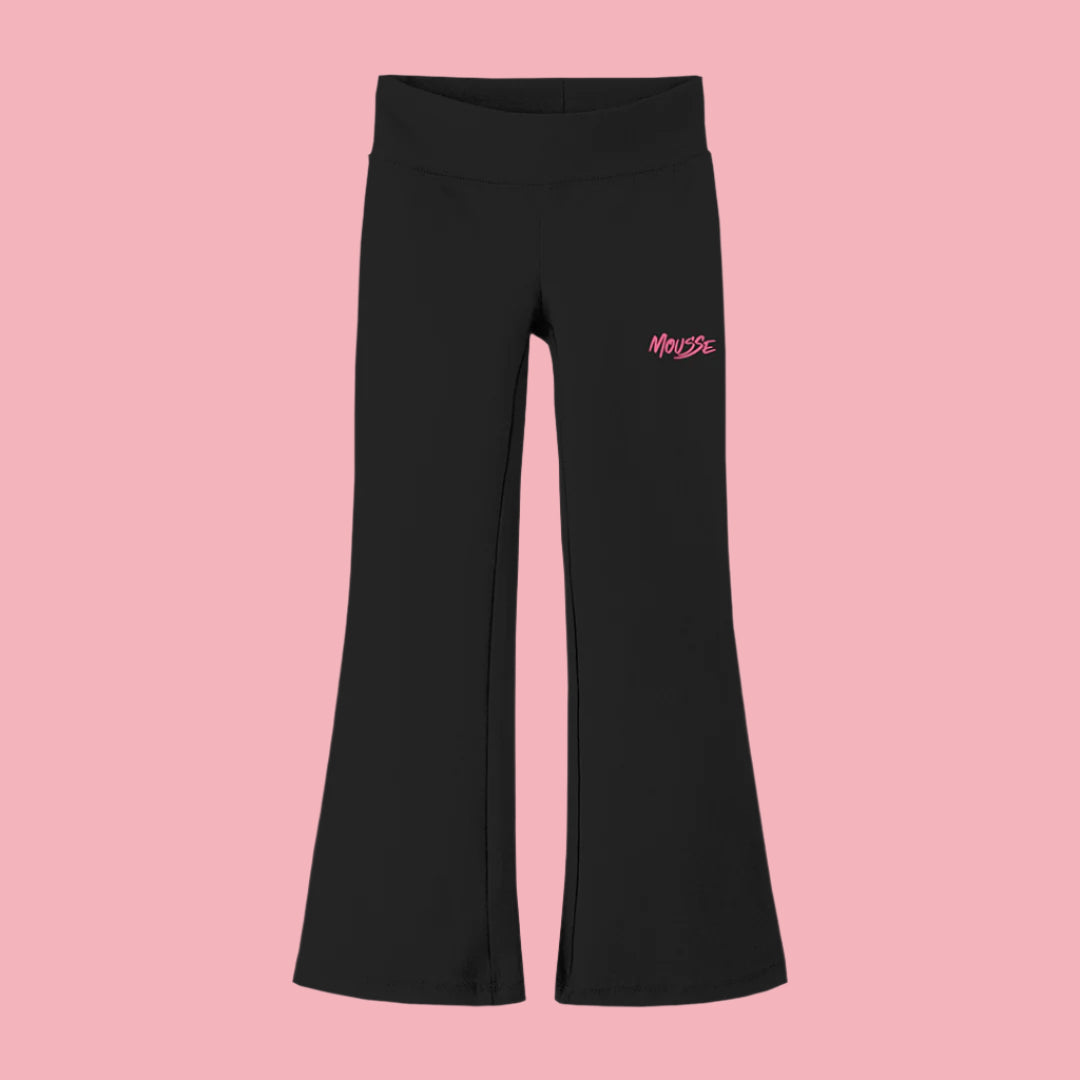 leggins elephant paw black