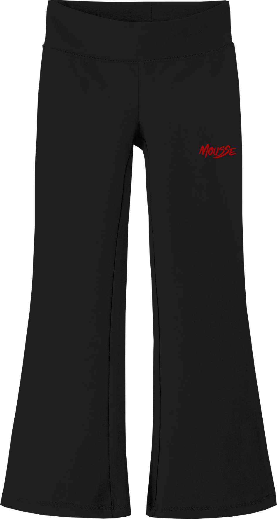 leggins elephant paw black