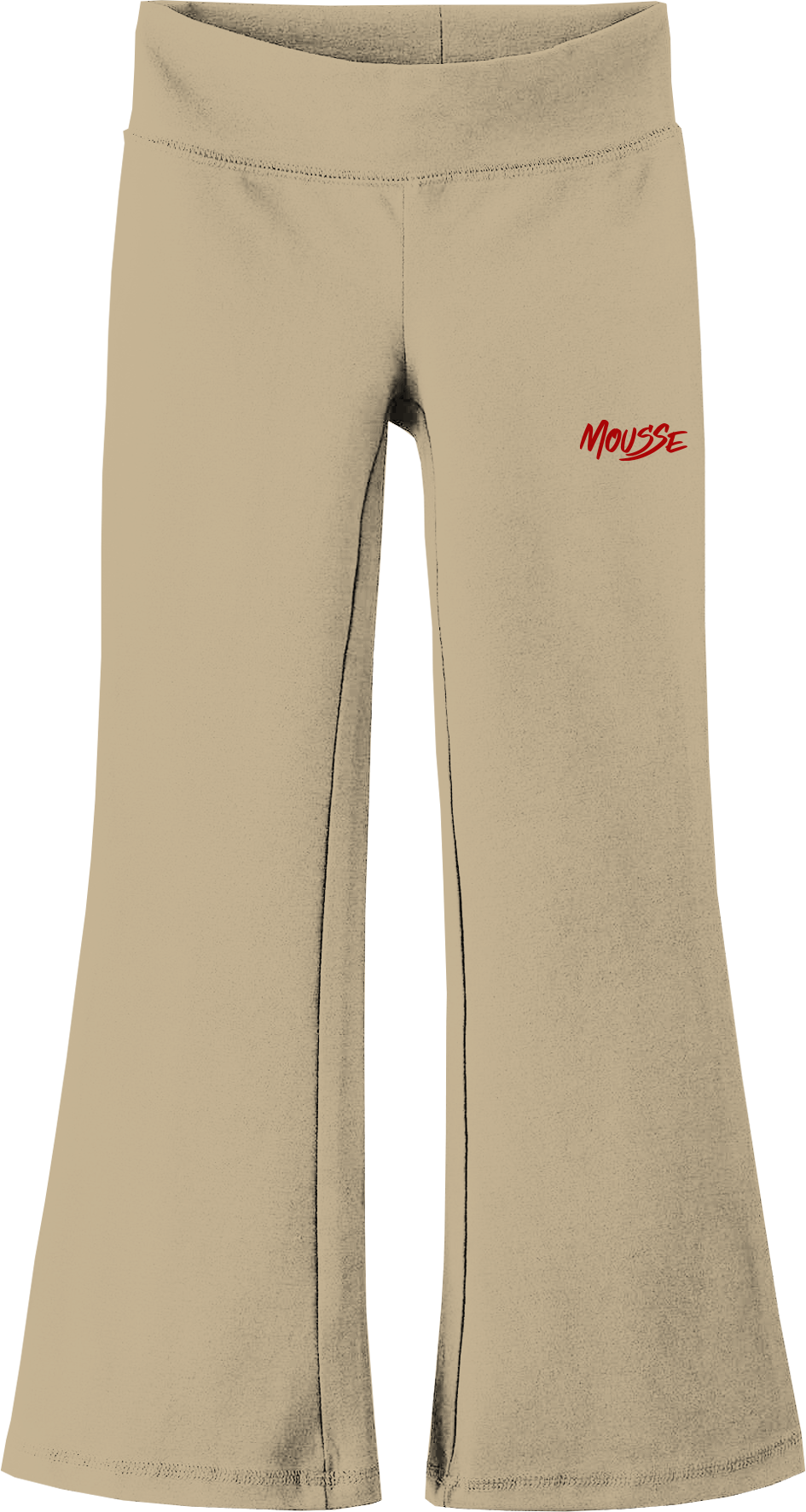 leggins elephant paw ivory