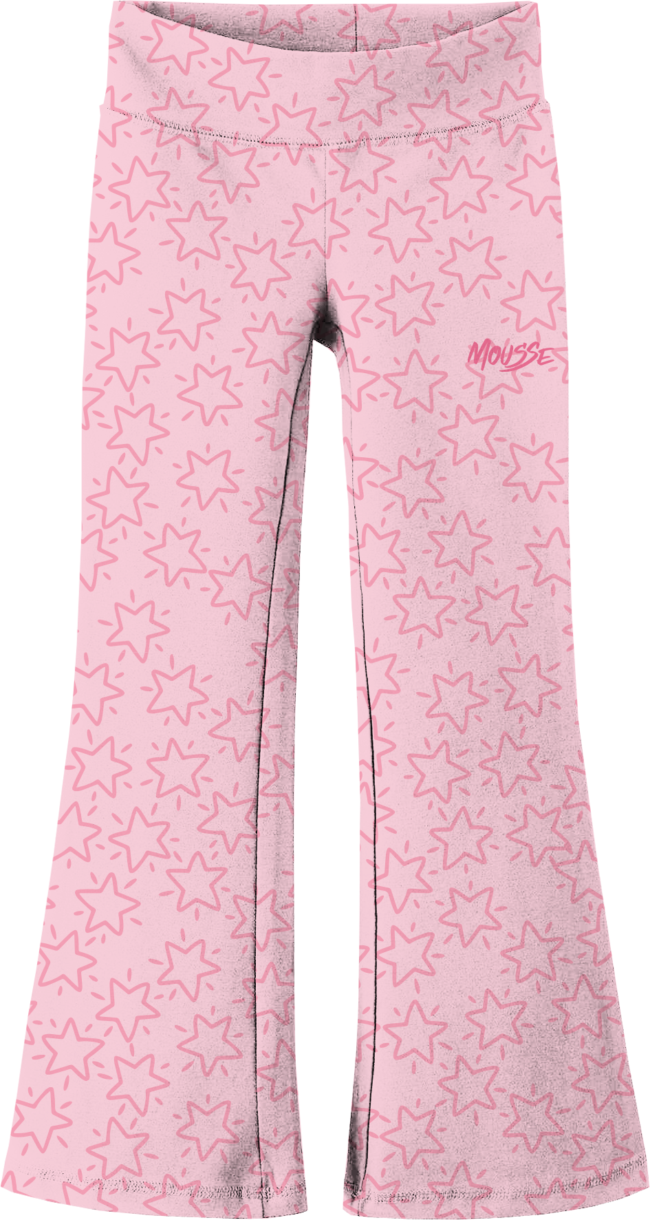 leggins elephant paw star