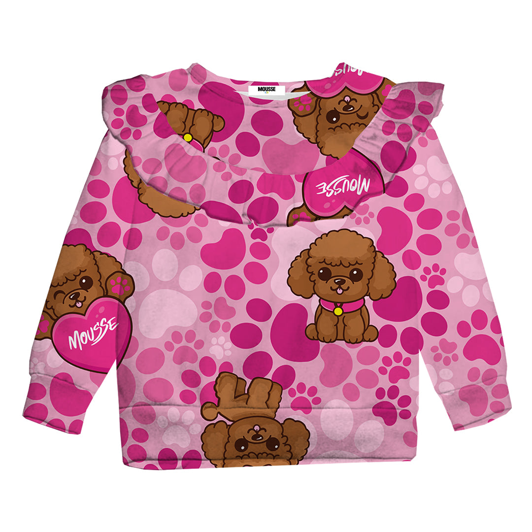maglia felpa frappa arthur