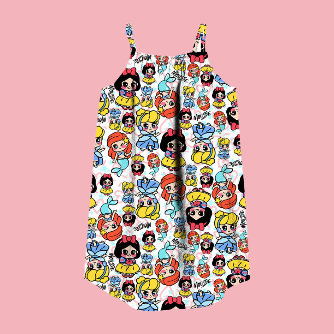 muslin dress loveprincess