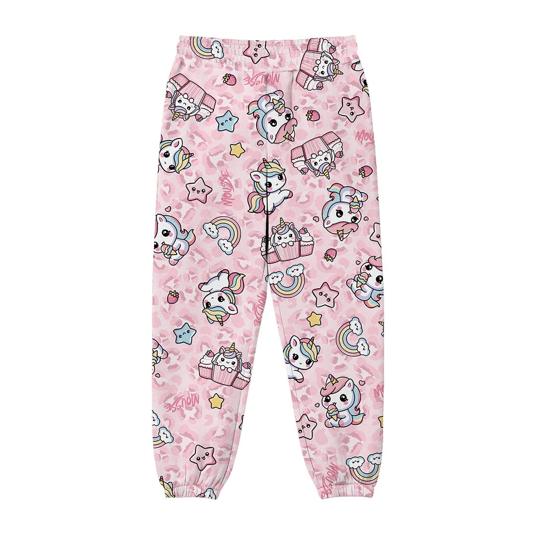 pant cozy sweat unileo