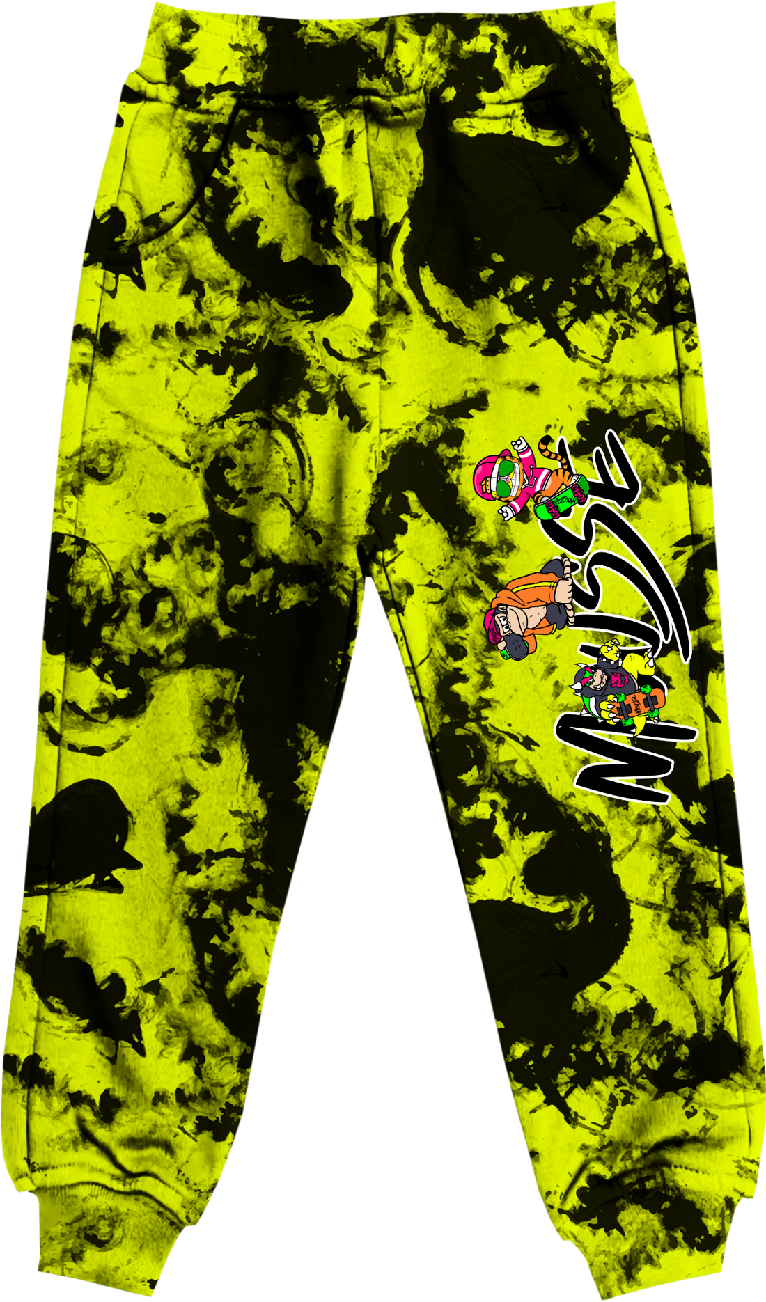 pant jogger skatetoschool