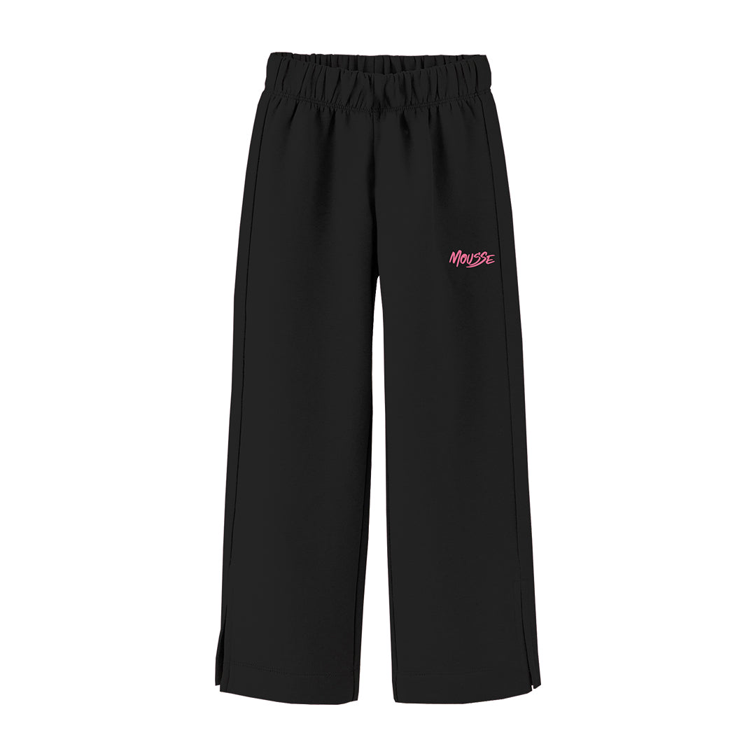 pant split girl black
