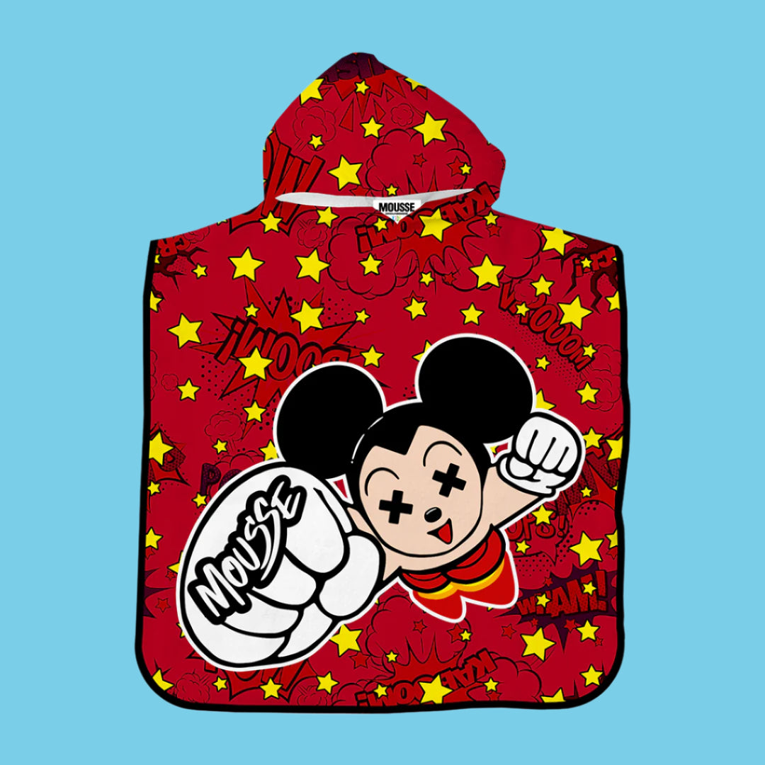 poncho astromouse