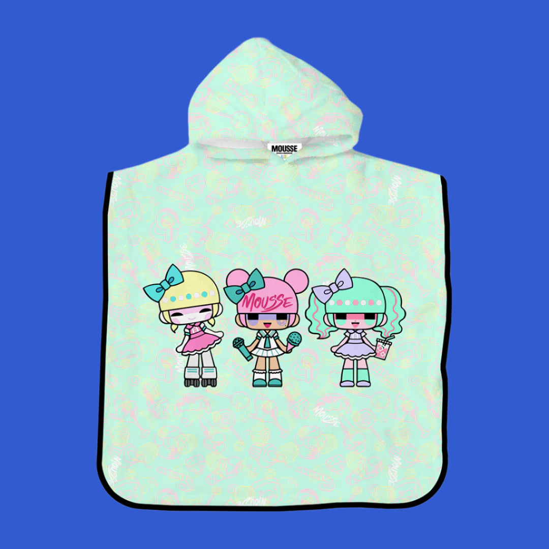 poncho girl lovedoll