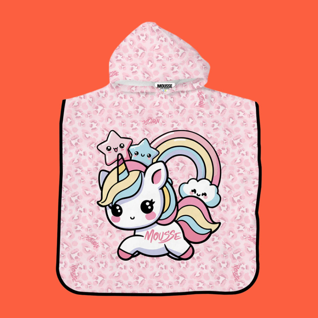poncho girl unileo
