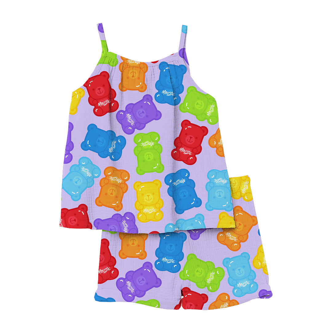popeline complete gummy bear