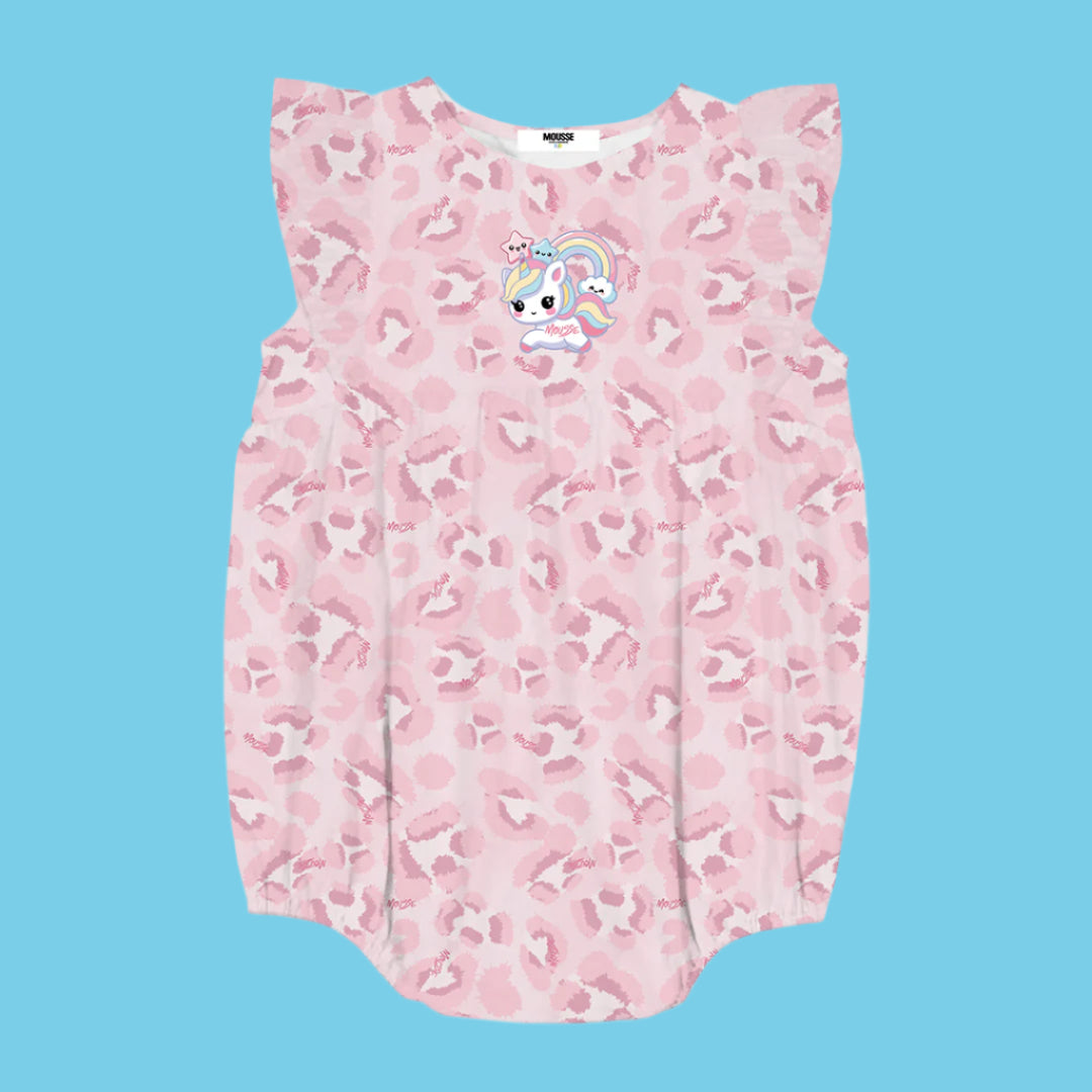 romper dress new born unileo