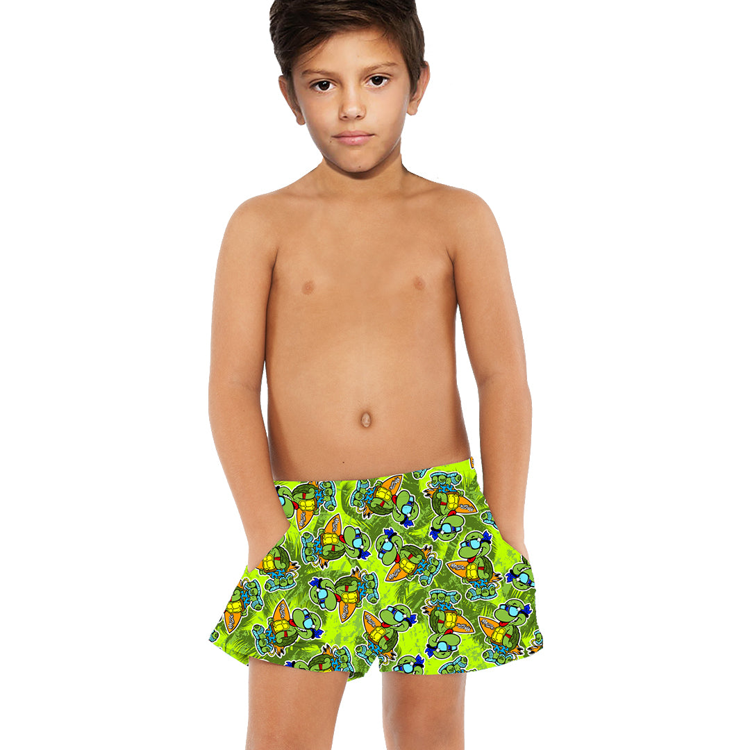 seaboxer ninjabeach