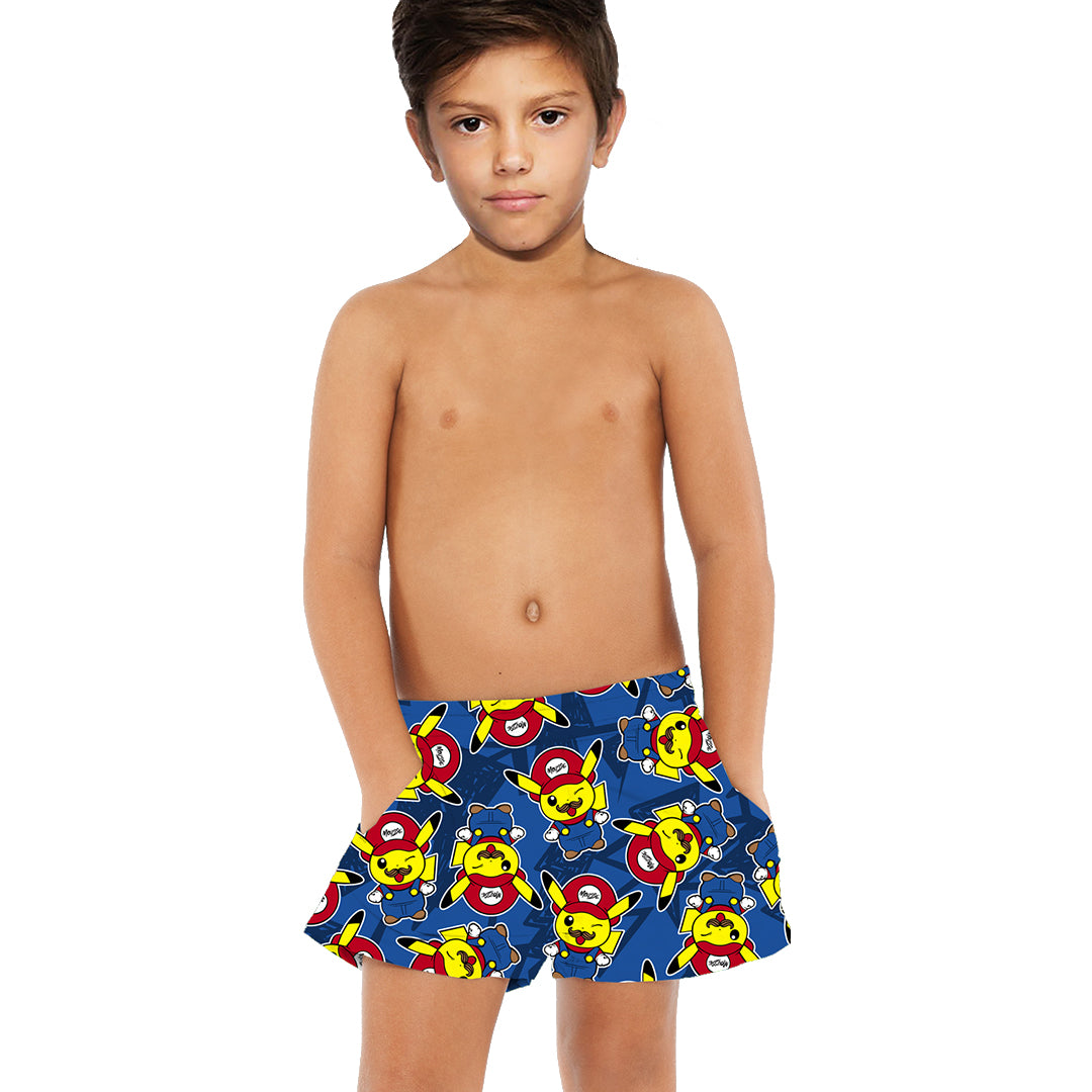 seaboxer pikamario
