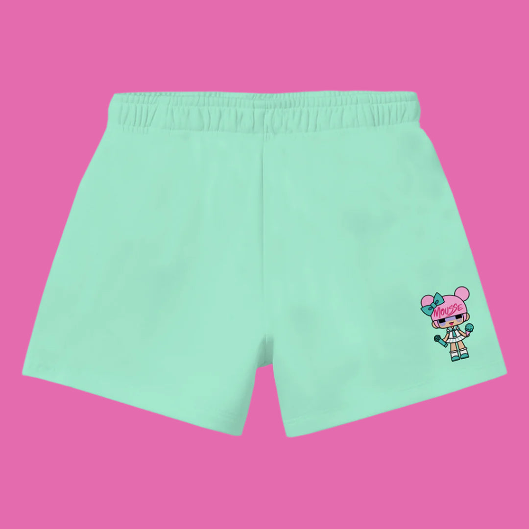 short mint lovedoll