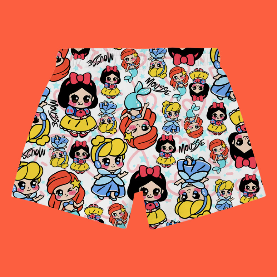 short sweatshirt loveprincess