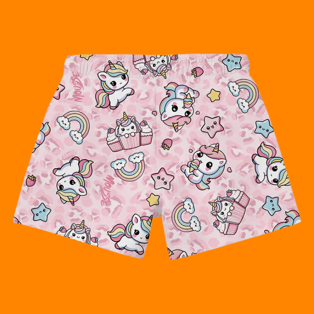 short sweatshirt unileo