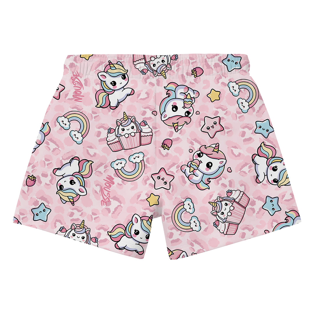 short sweatshirt unileo